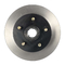 Grey Iron Light Duty substituição do disco do freio do reboque de 12 polegadas com compassos de calibre